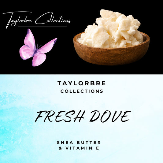 'Fresh Dove' Shea Butter