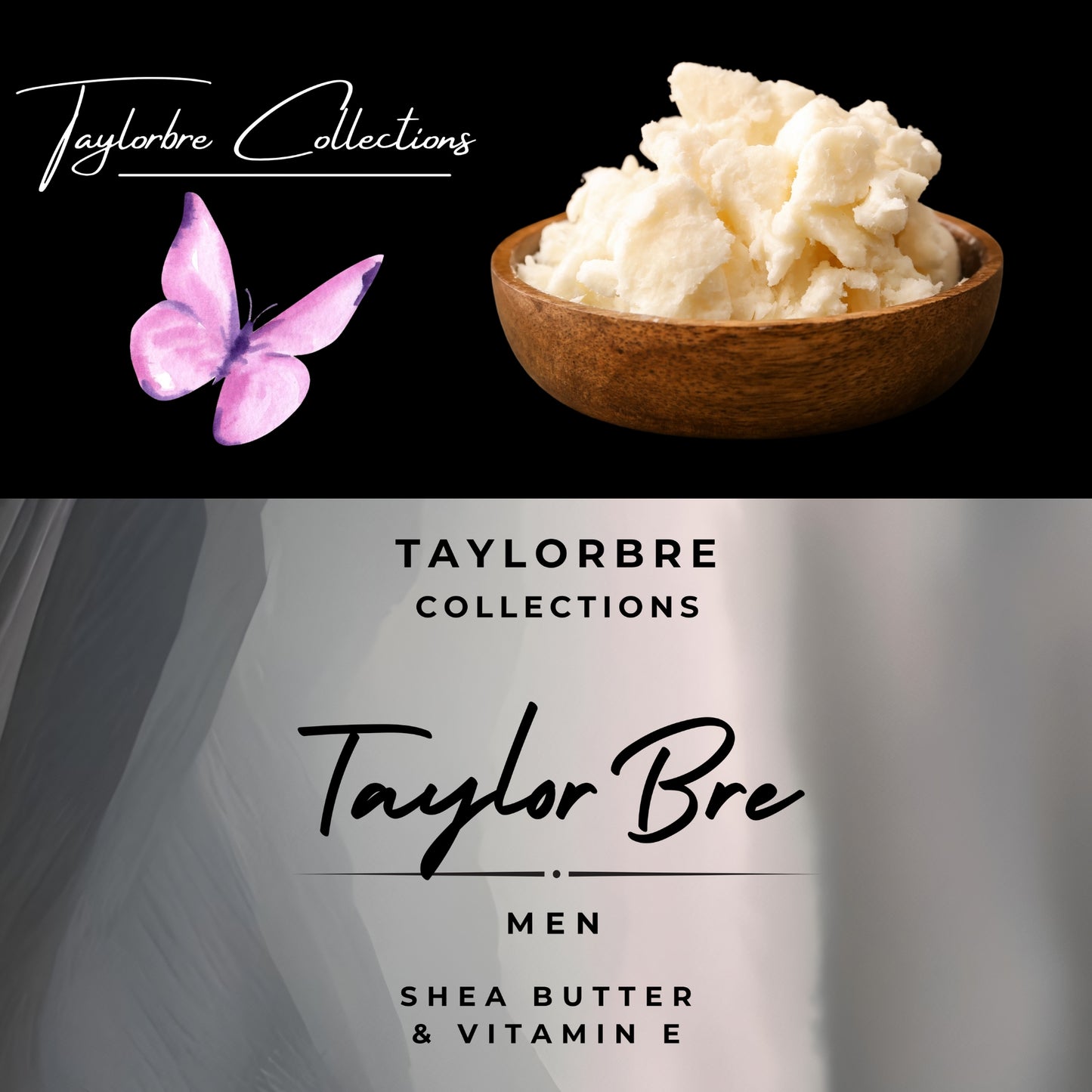 'Taylorbre for Men' Shea Butter
