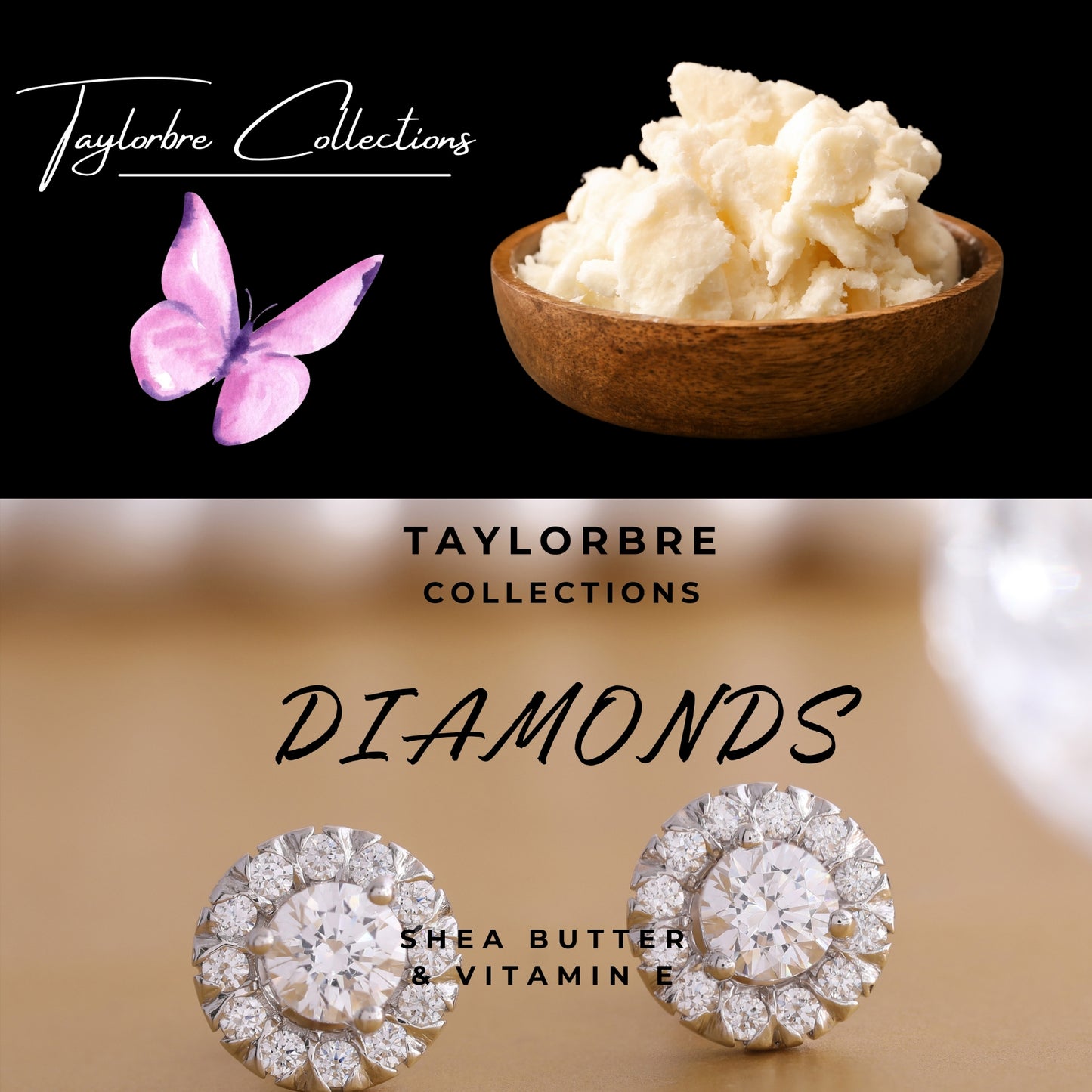 'Diamonds' Shea Butter