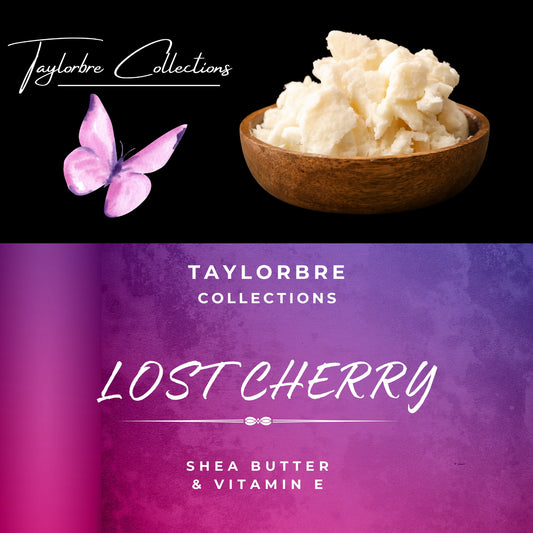 'Lost Cherry' Shea Butter