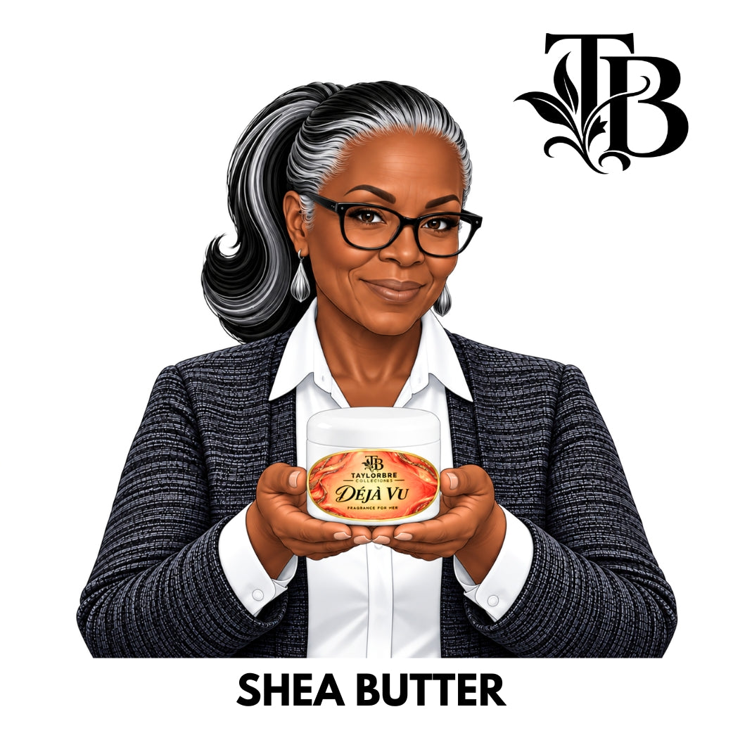 Taylorbre Shea Butters 4oz