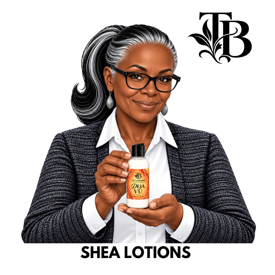 Taylorbre Shea Lotion 2oz