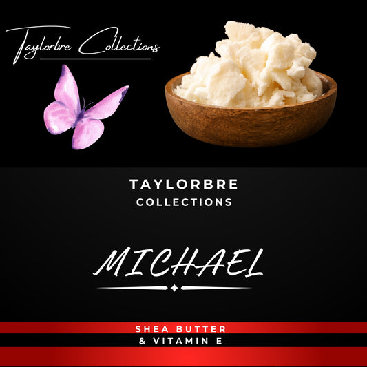 'Michael' Shea Butter