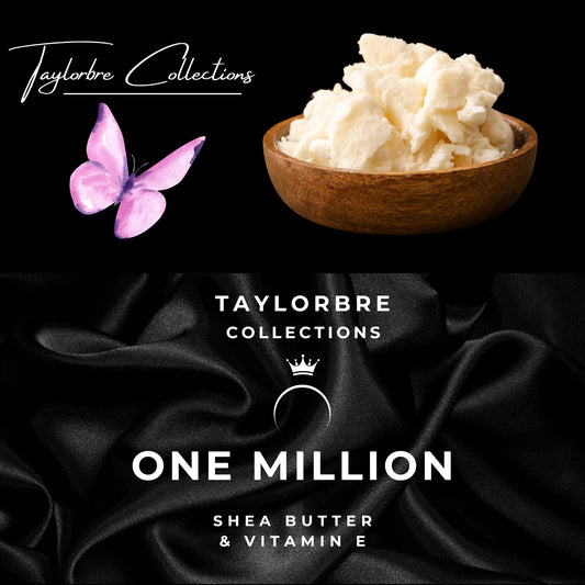 'One Million' Shea Butter
