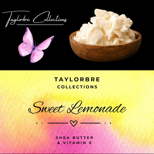 'Sweet Lemonade' Shea Butter