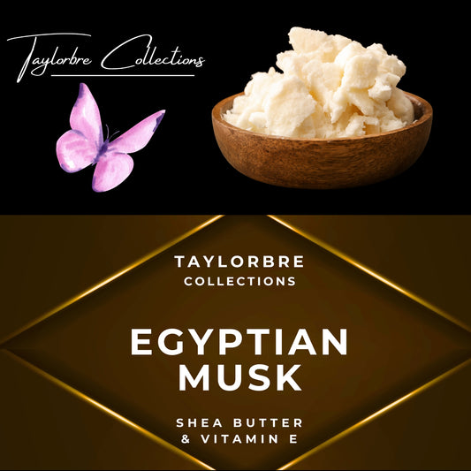 'Egyptian Musk' Shea Butter