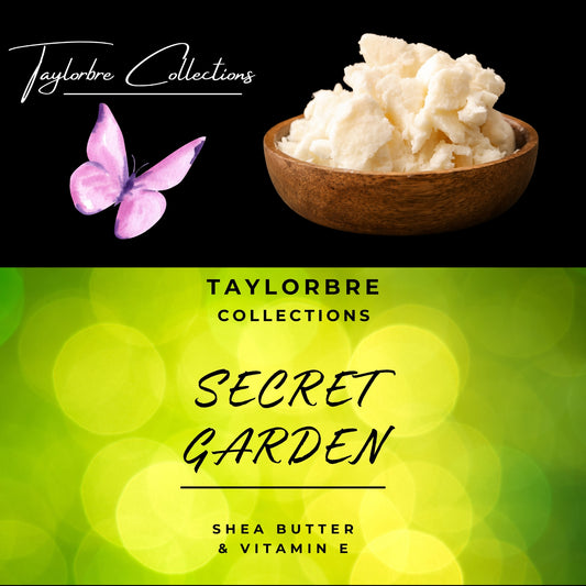 'Secret Garden' Shea Butter